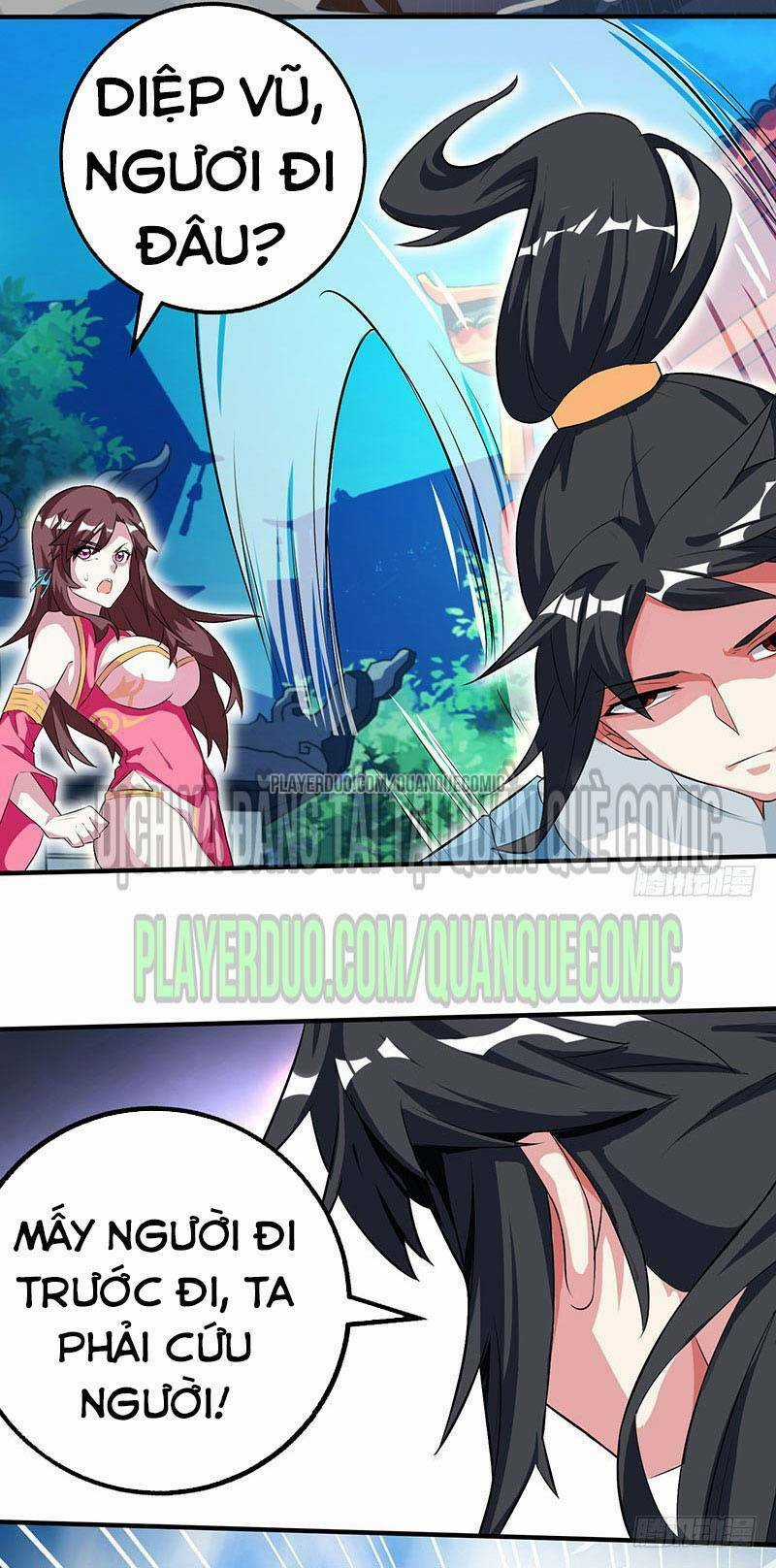 Độc Bộ Tiêu Dao Chapter 38 trang 14