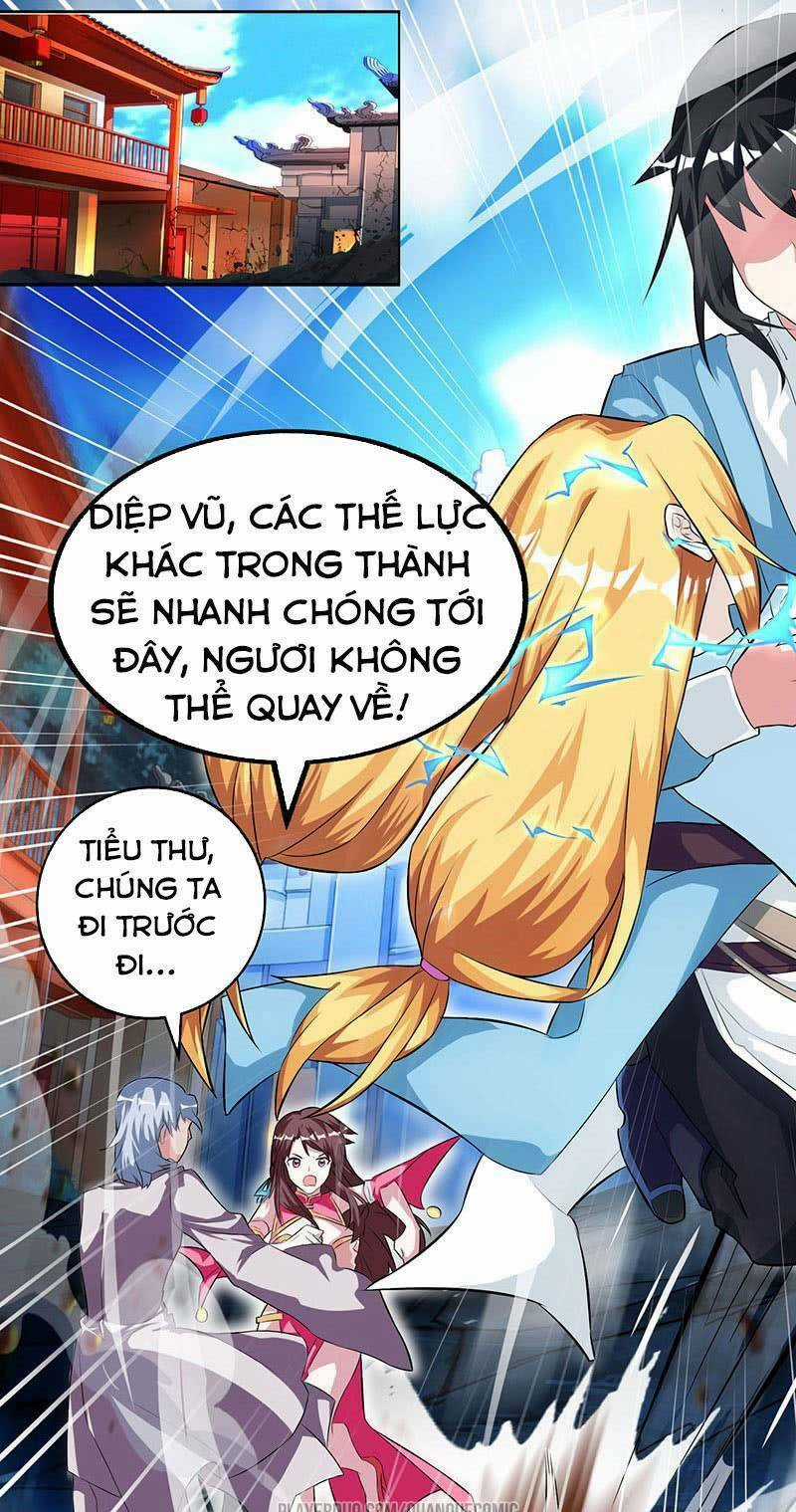 Độc Bộ Tiêu Dao Chapter 38 trang 15