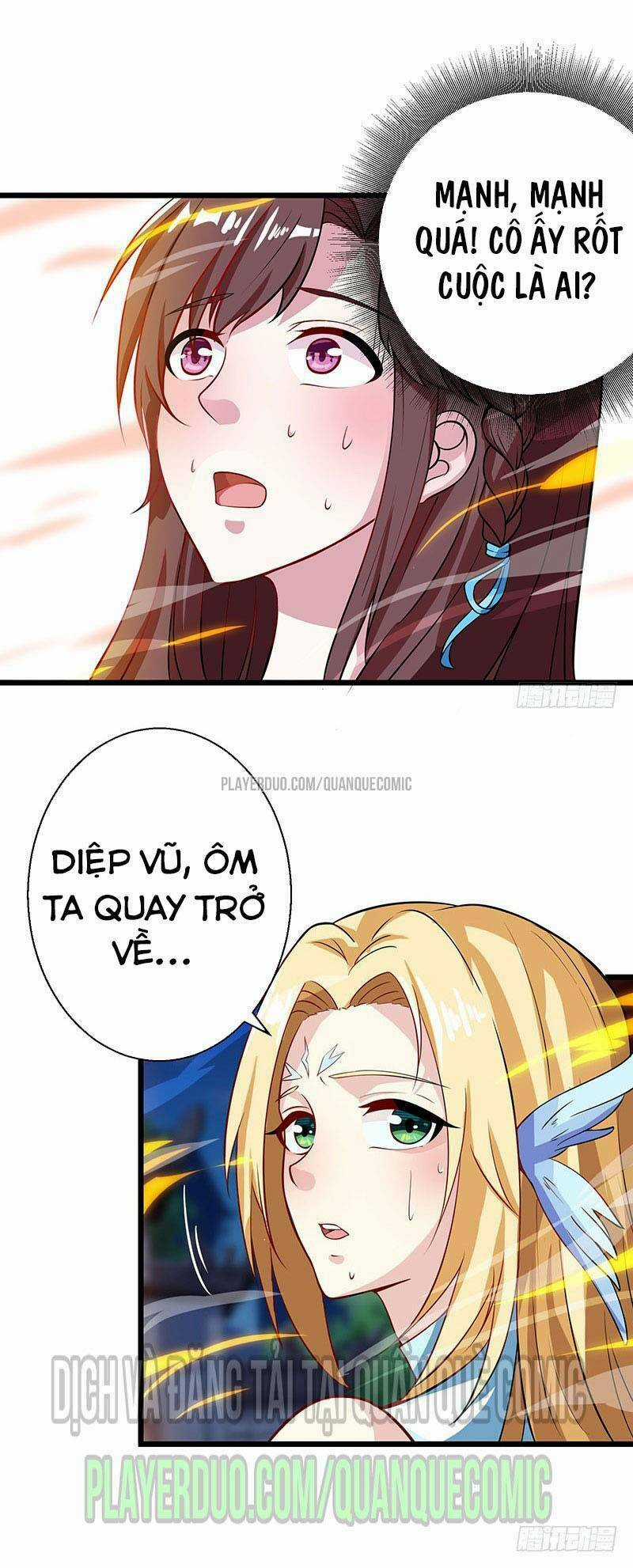 Độc Bộ Tiêu Dao Chapter 38 trang 3