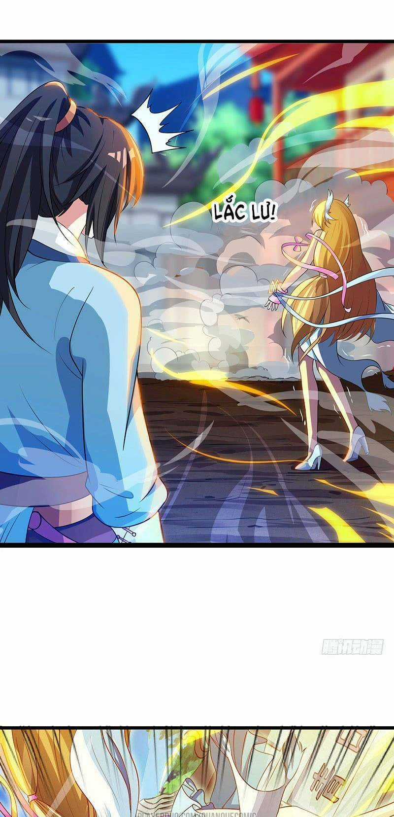 Độc Bộ Tiêu Dao Chapter 38 trang 4