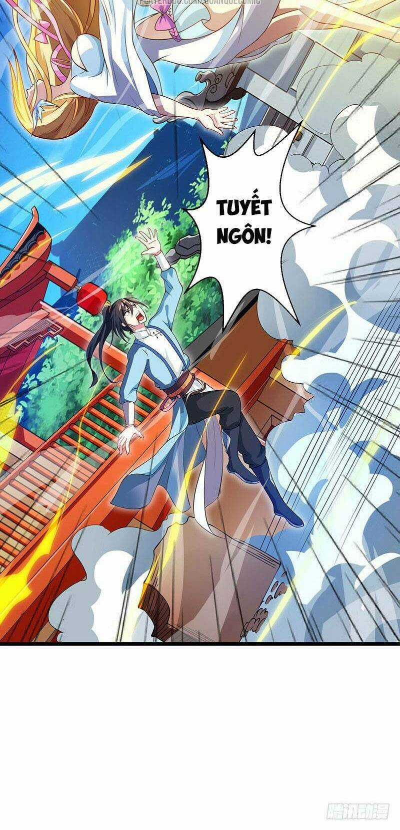 Độc Bộ Tiêu Dao Chapter 38 trang 5