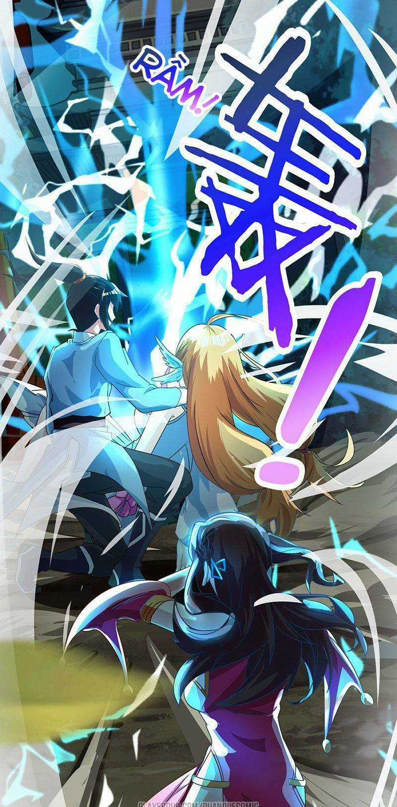 Độc Bộ Tiêu Dao Chapter 38 trang 8