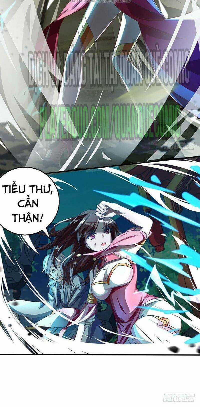 Độc Bộ Tiêu Dao Chapter 38 trang 9