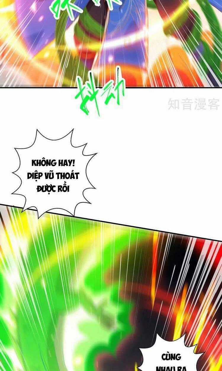 Độc Bộ Tiêu Dao Chapter 380 trang 1