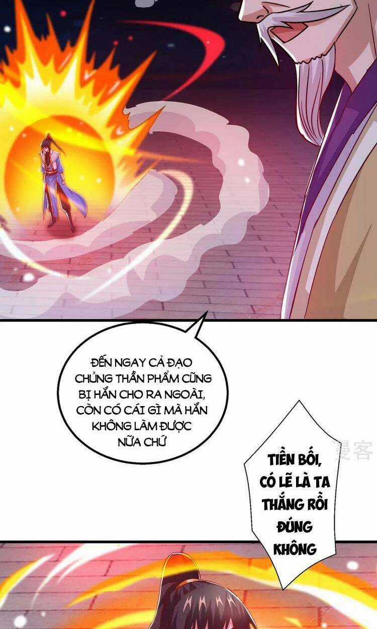 Độc Bộ Tiêu Dao Chapter 380 trang 16