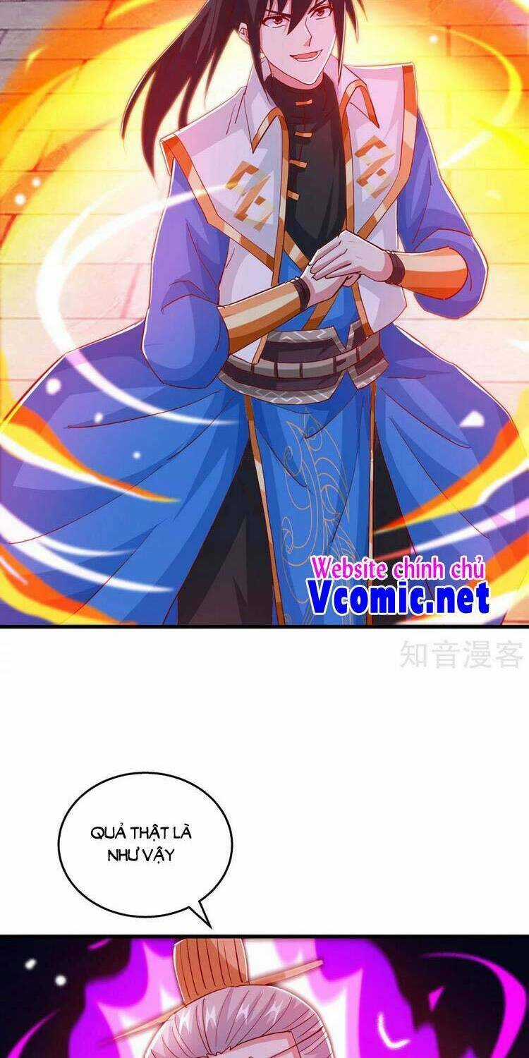 Độc Bộ Tiêu Dao Chapter 380 trang 17