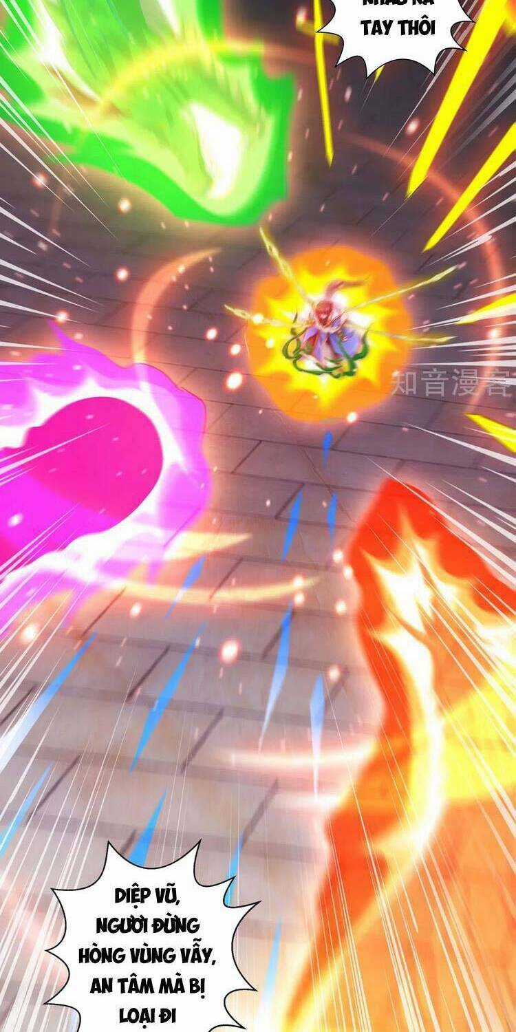 Độc Bộ Tiêu Dao Chapter 380 trang 2