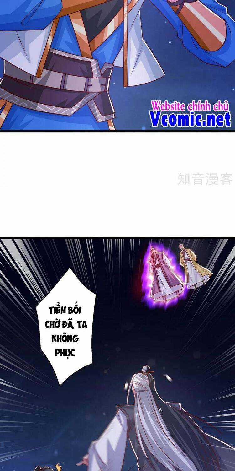 Độc Bộ Tiêu Dao Chapter 380 trang 20