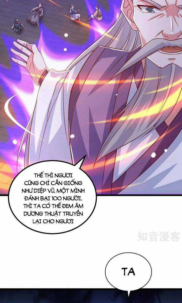 Độc Bộ Tiêu Dao Chapter 380 trang 22