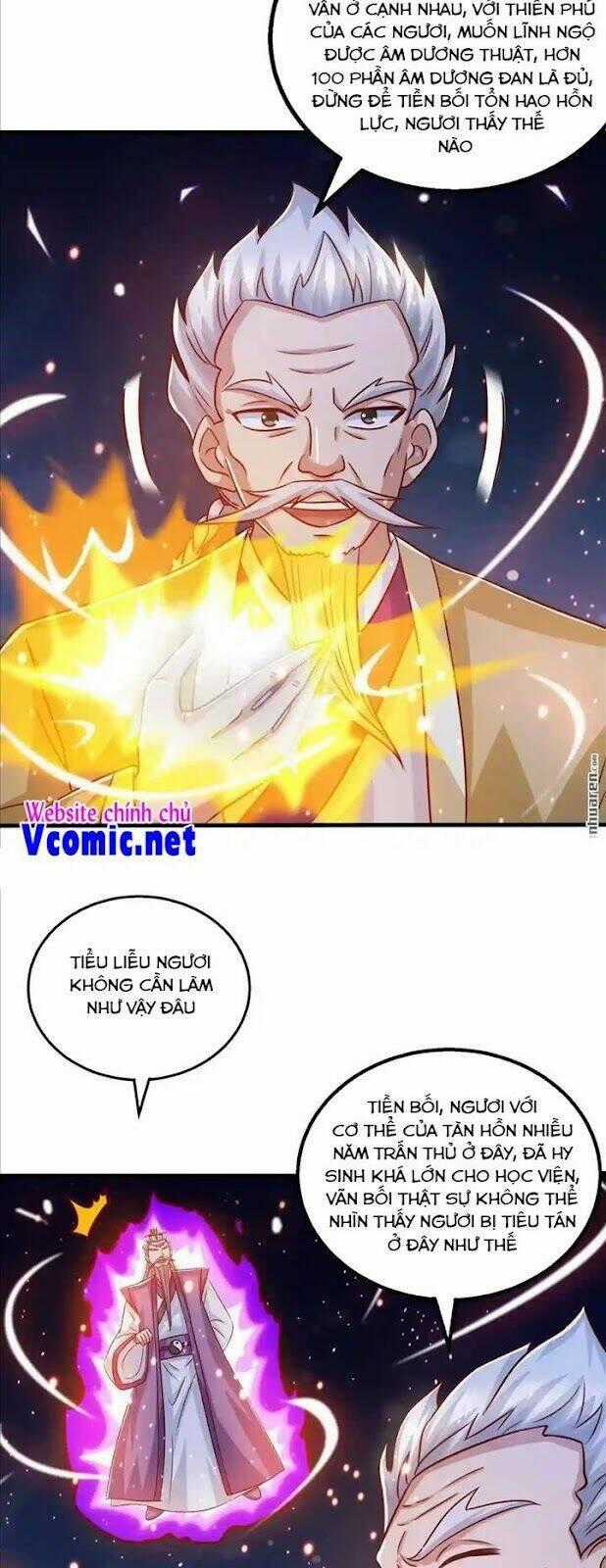 Độc Bộ Tiêu Dao Chapter 381 trang 1