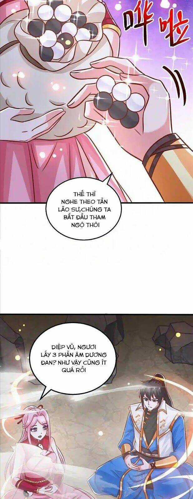 Độc Bộ Tiêu Dao Chapter 381 trang 10