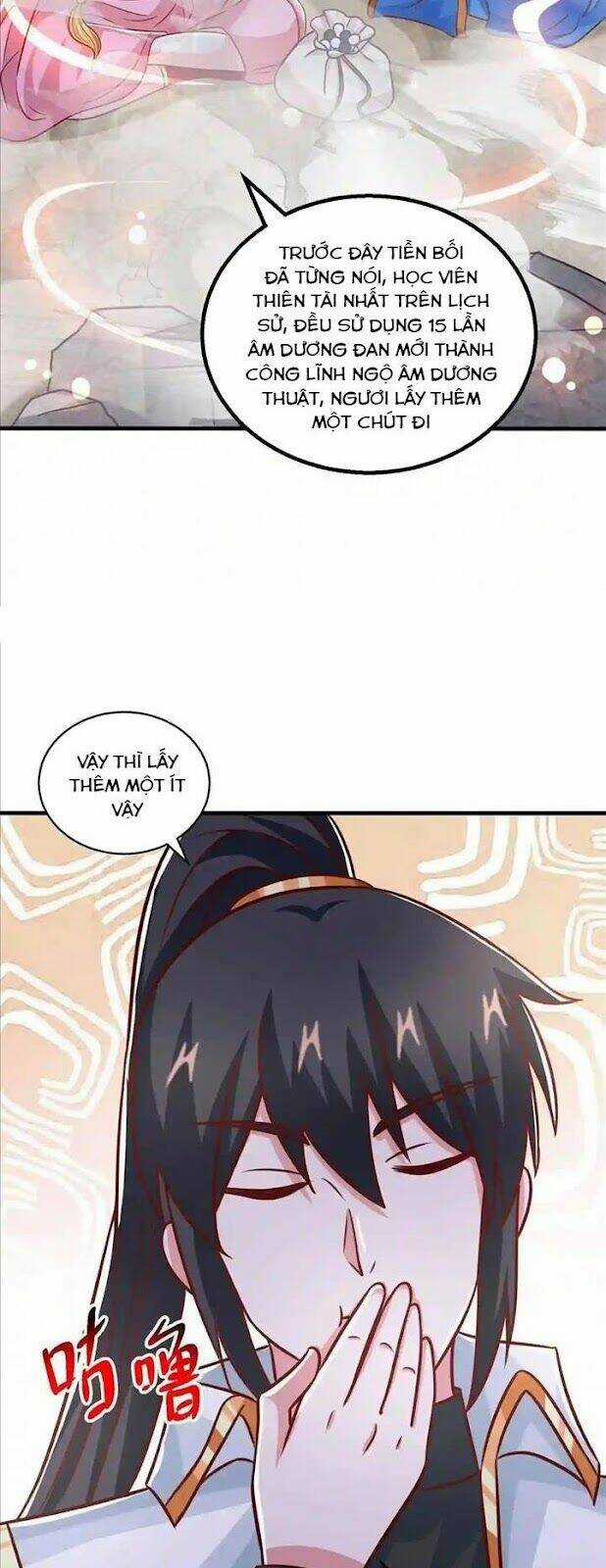 Độc Bộ Tiêu Dao Chapter 381 trang 11