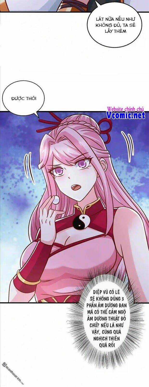 Độc Bộ Tiêu Dao Chapter 381 trang 12