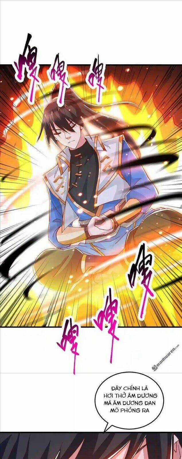 Độc Bộ Tiêu Dao Chapter 381 trang 13