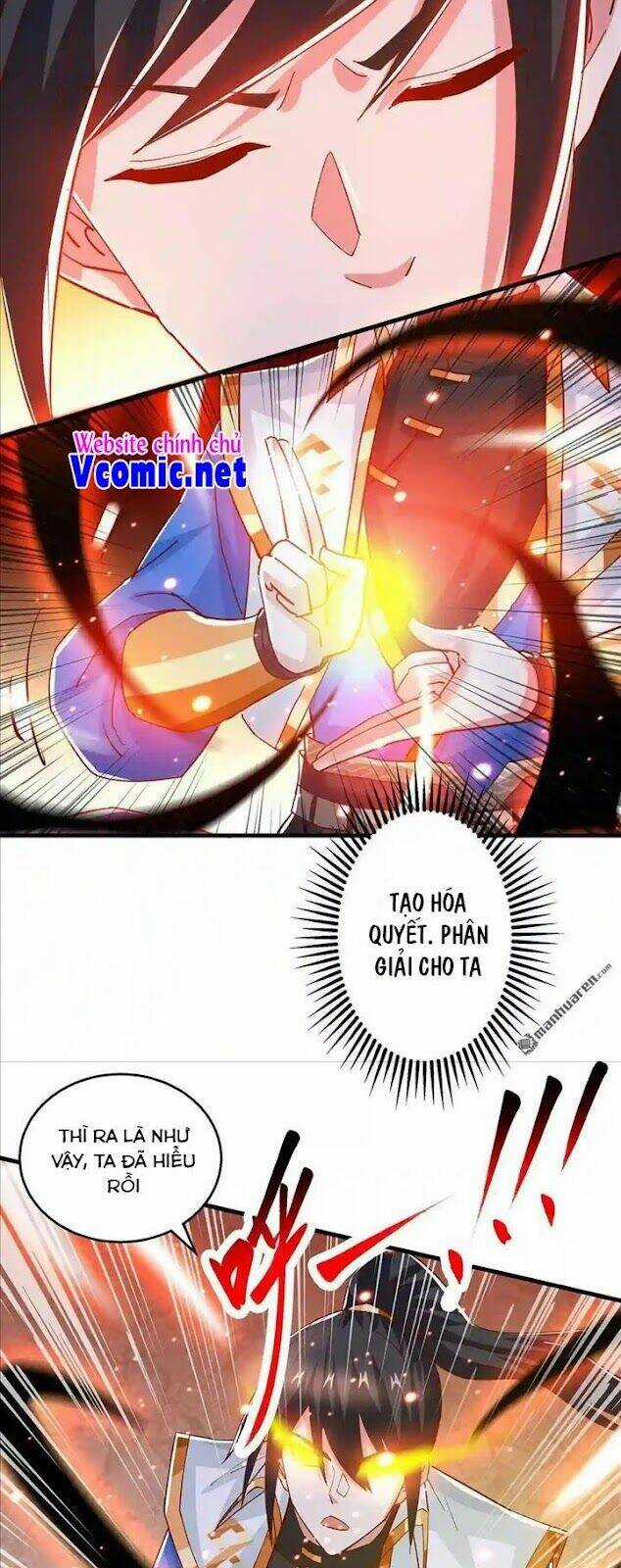 Độc Bộ Tiêu Dao Chapter 381 trang 14