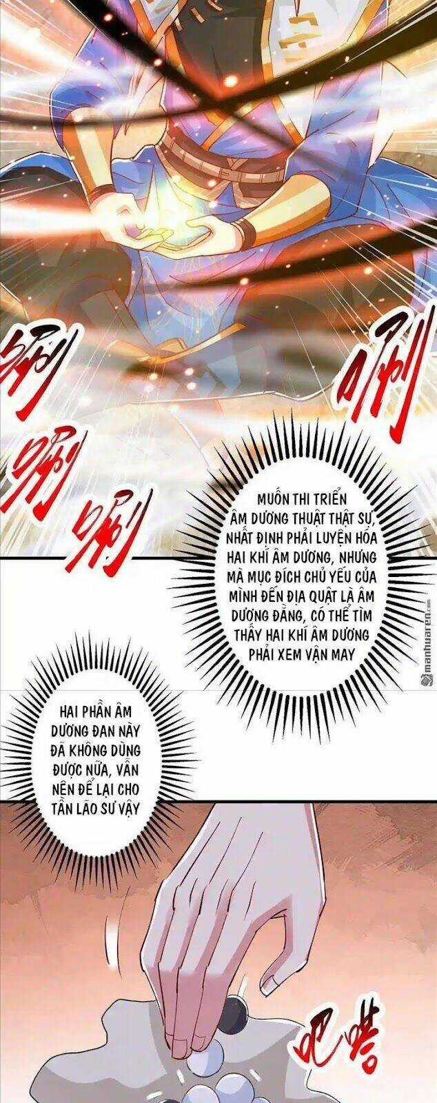 Độc Bộ Tiêu Dao Chapter 381 trang 15