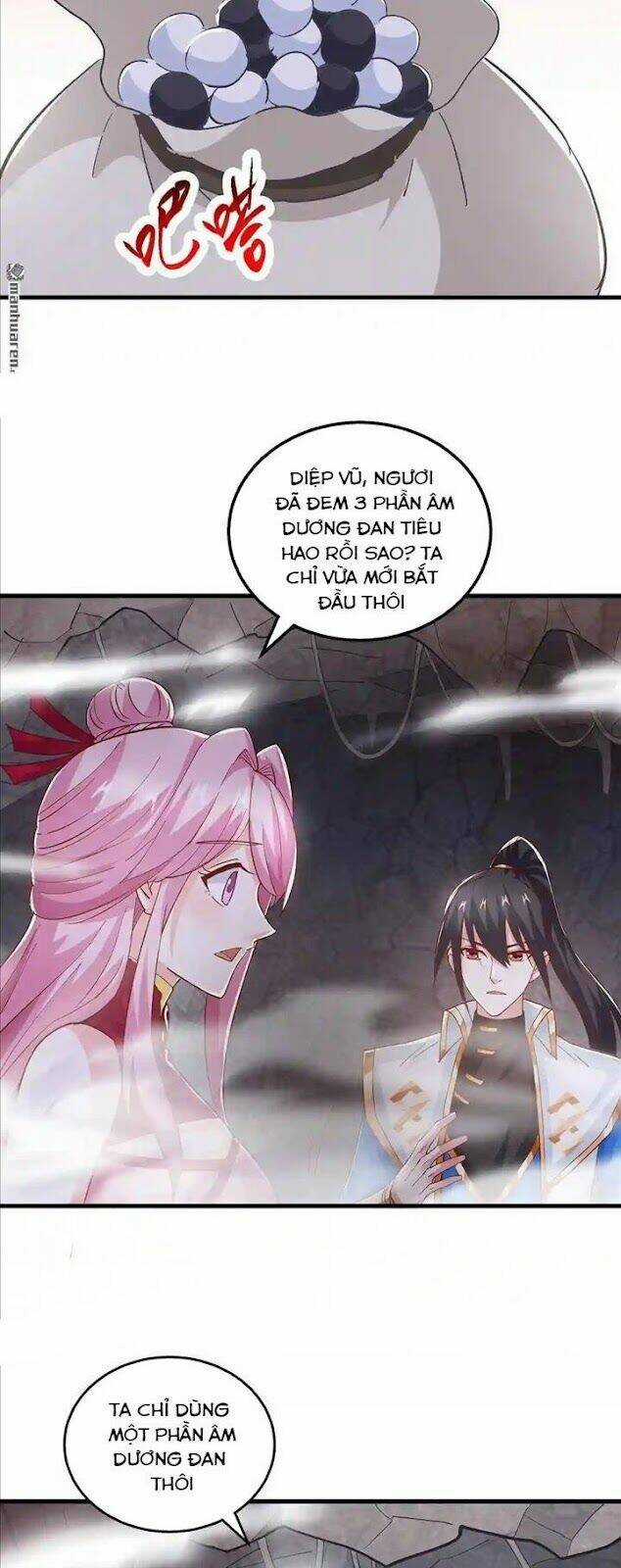 Độc Bộ Tiêu Dao Chapter 381 trang 16