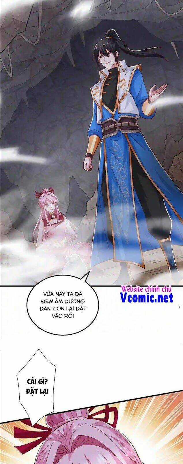 Độc Bộ Tiêu Dao Chapter 381 trang 17