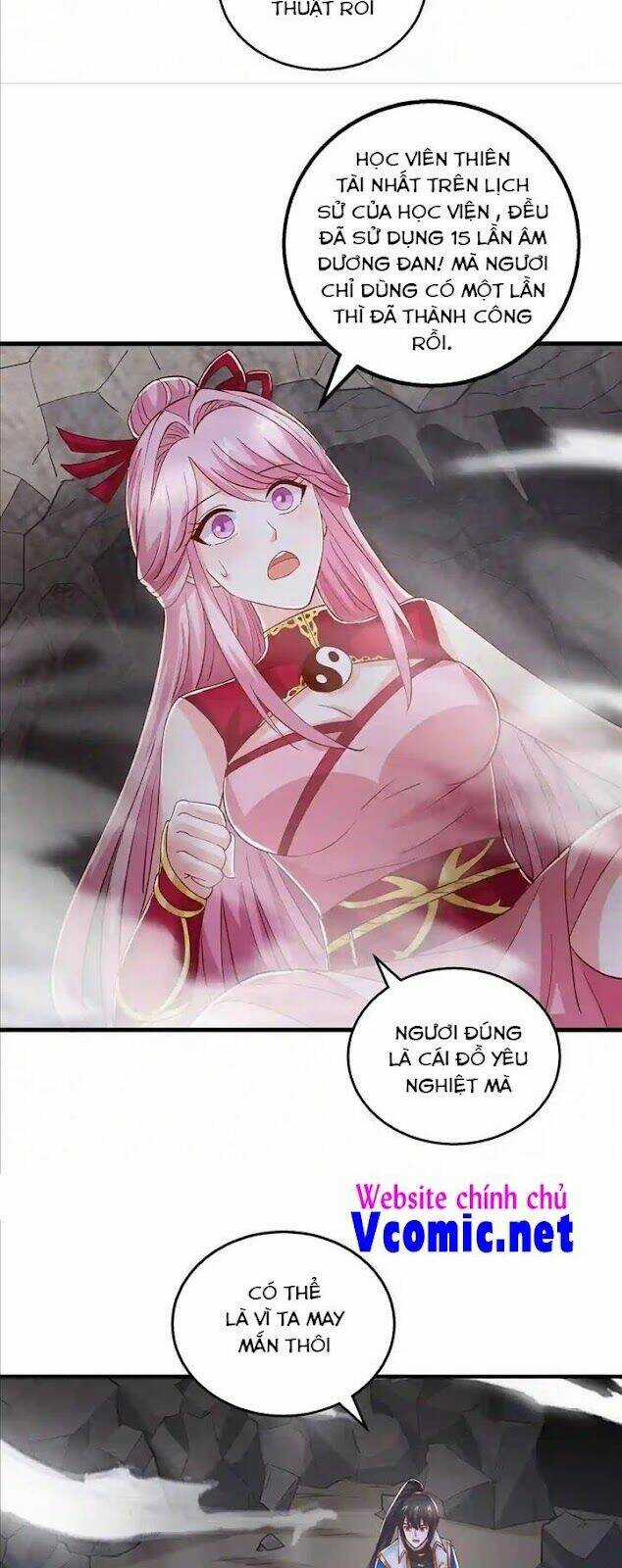 Độc Bộ Tiêu Dao Chapter 381 trang 19