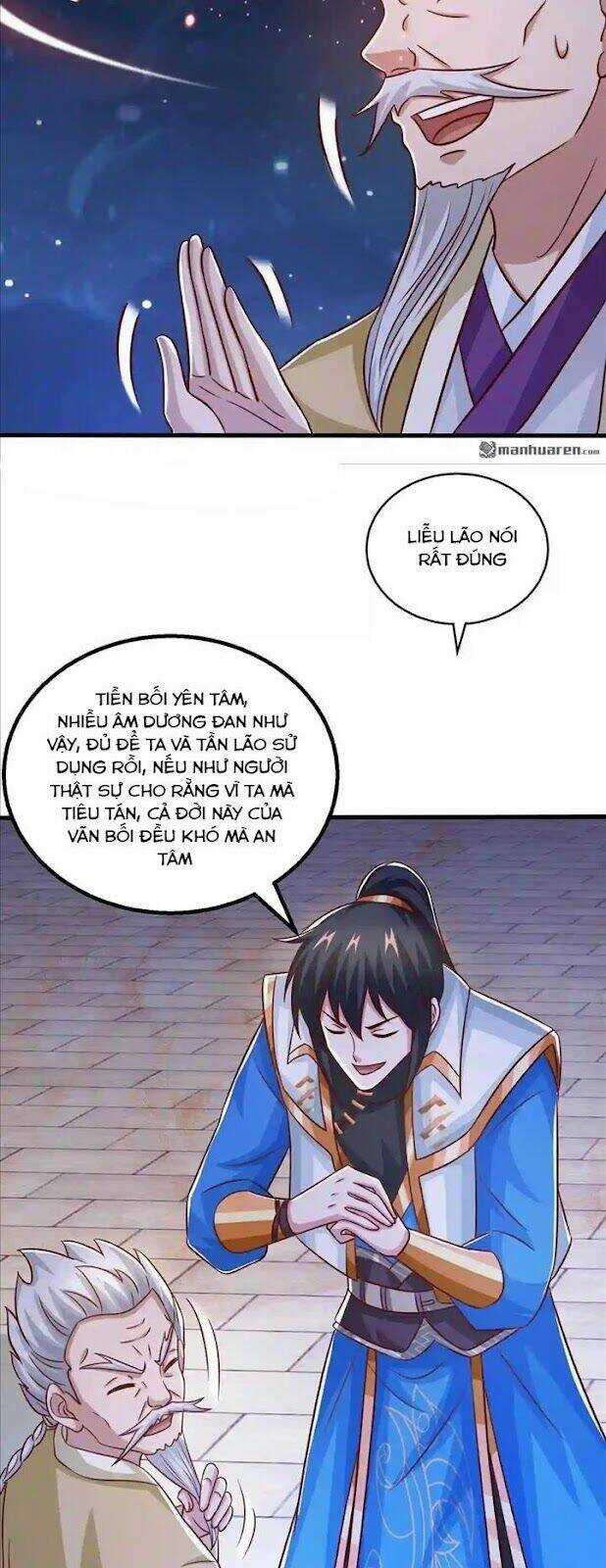 Độc Bộ Tiêu Dao Chapter 381 trang 2