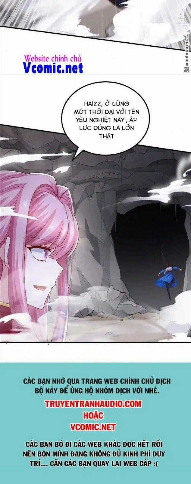 Độc Bộ Tiêu Dao Chapter 381 trang 22