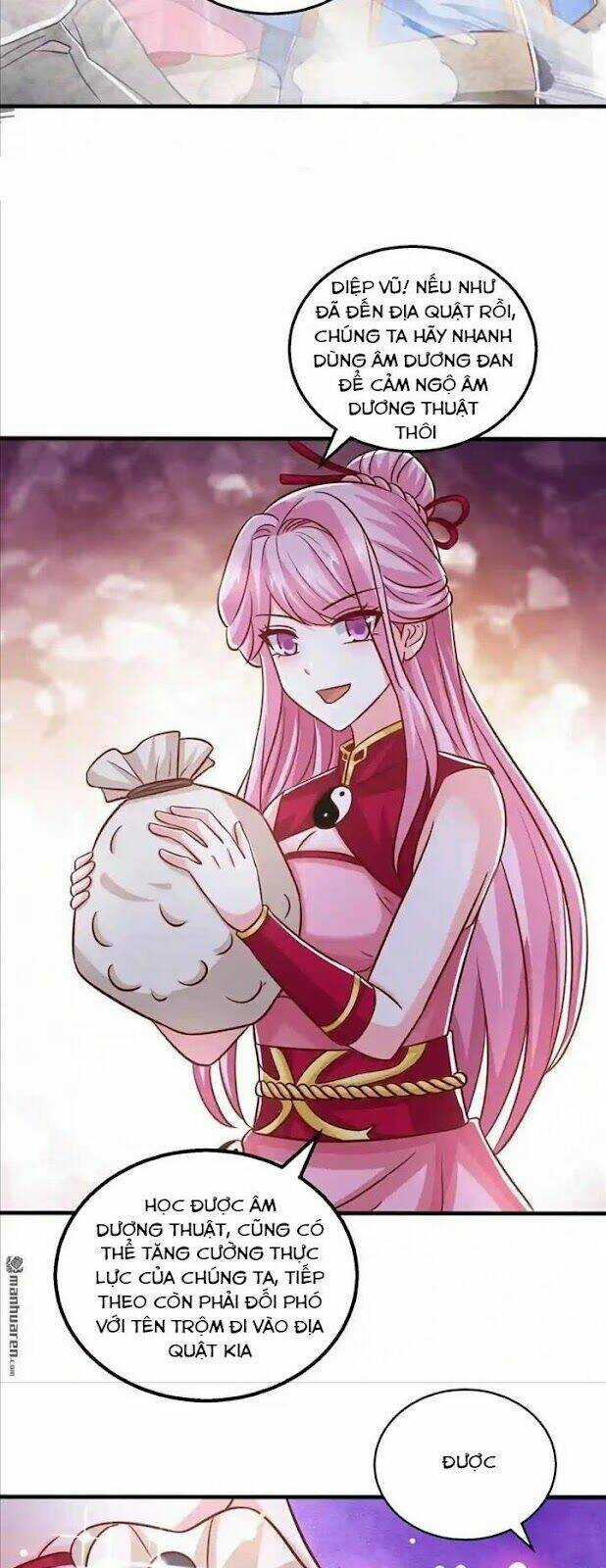 Độc Bộ Tiêu Dao Chapter 381 trang 9