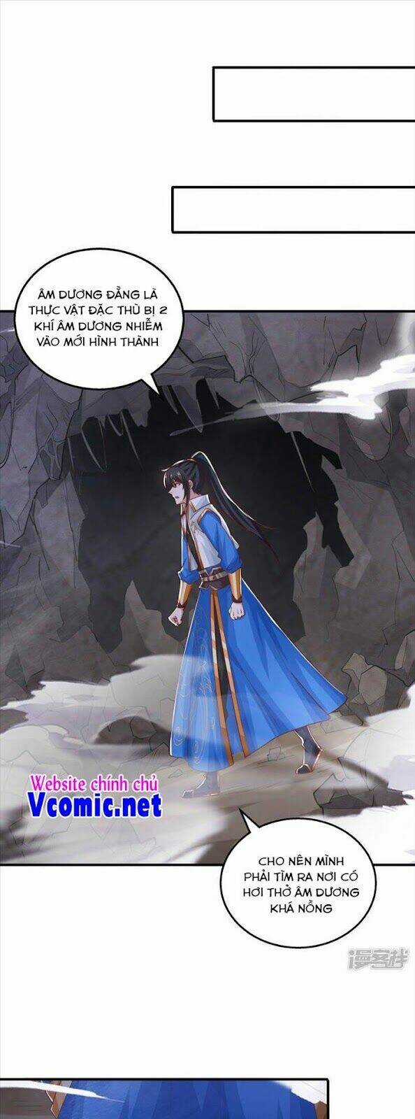 Độc Bộ Tiêu Dao Chapter 382 trang 0