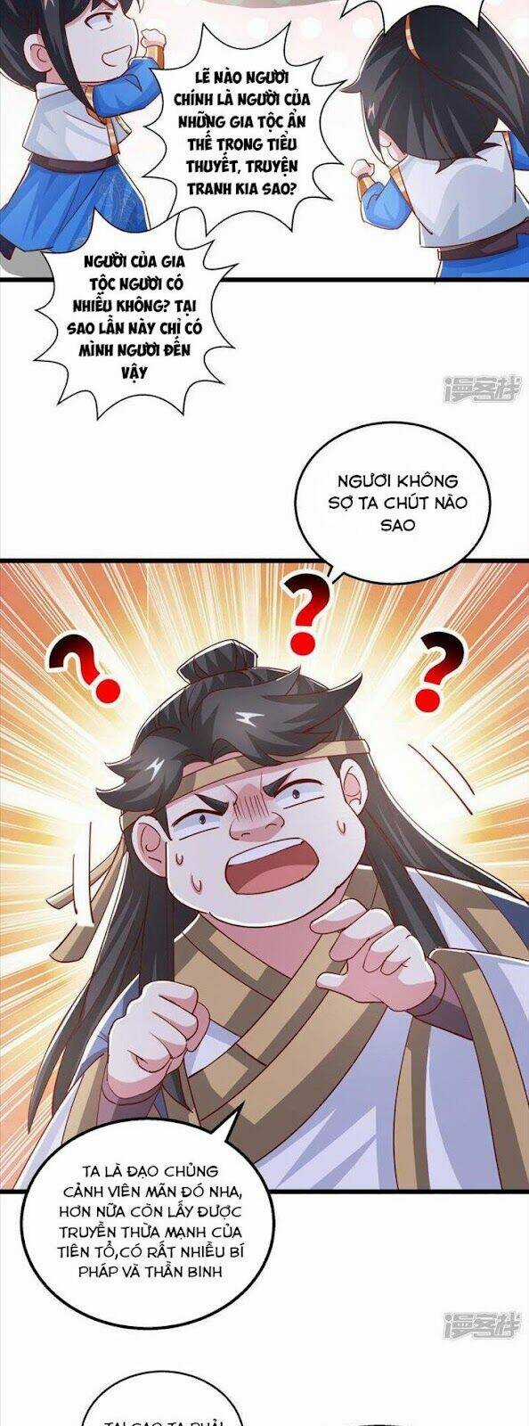 Độc Bộ Tiêu Dao Chapter 382 trang 10