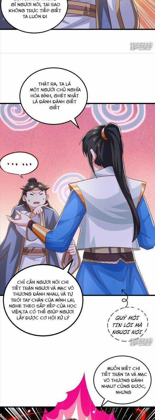 Độc Bộ Tiêu Dao Chapter 382 trang 12