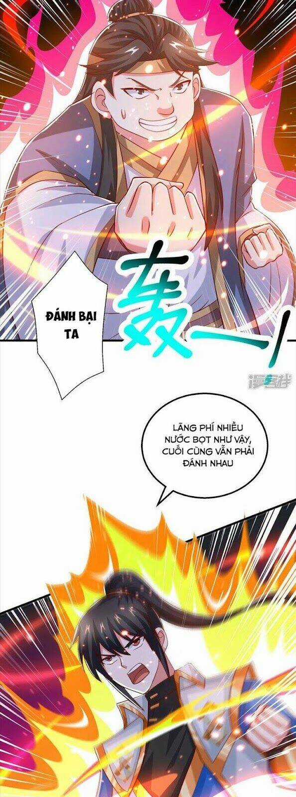 Độc Bộ Tiêu Dao Chapter 382 trang 13