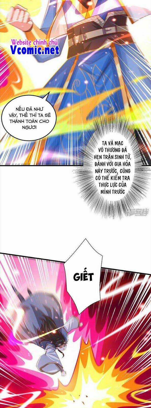 Độc Bộ Tiêu Dao Chapter 382 trang 14