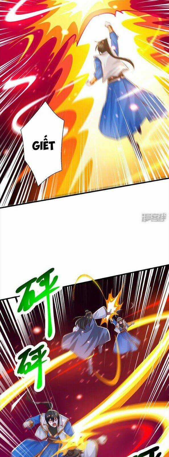 Độc Bộ Tiêu Dao Chapter 382 trang 15