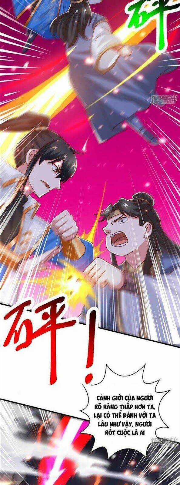 Độc Bộ Tiêu Dao Chapter 382 trang 16