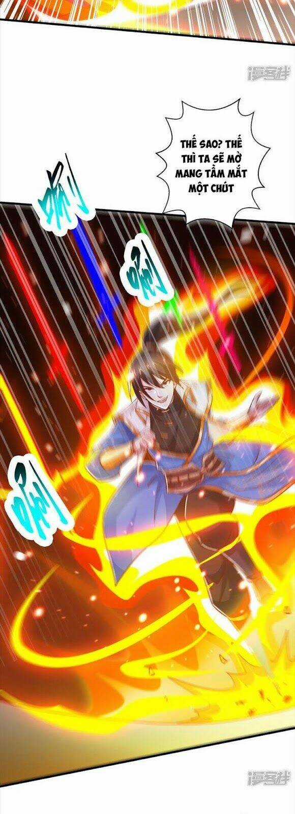 Độc Bộ Tiêu Dao Chapter 382 trang 19