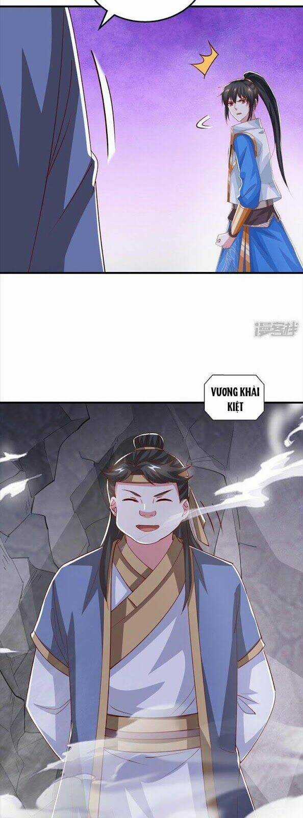 Độc Bộ Tiêu Dao Chapter 382 trang 2