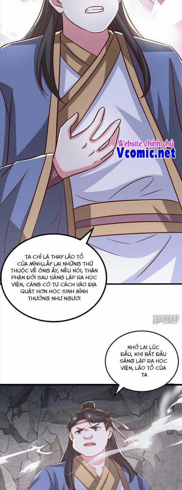 Độc Bộ Tiêu Dao Chapter 382 trang 4