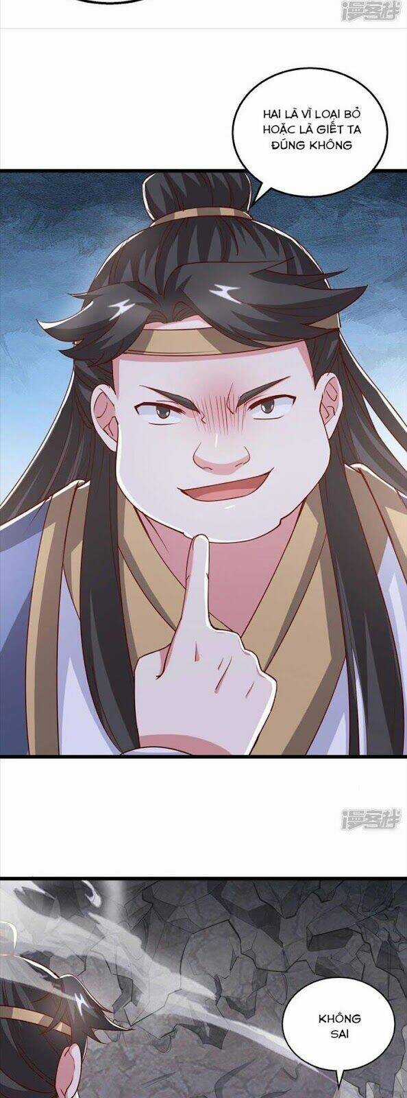 Độc Bộ Tiêu Dao Chapter 382 trang 6