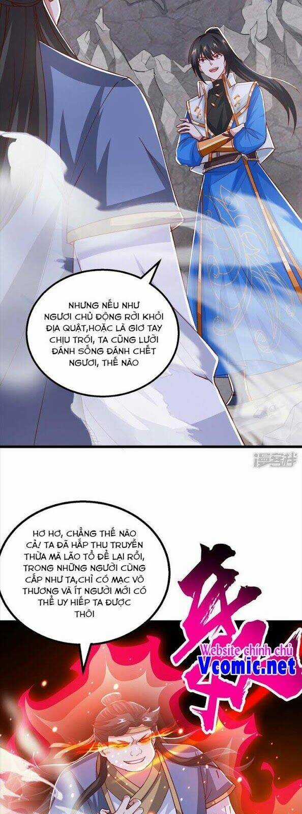 Độc Bộ Tiêu Dao Chapter 382 trang 7