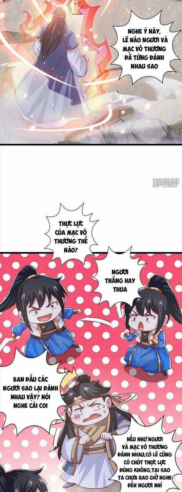 Độc Bộ Tiêu Dao Chapter 382 trang 9