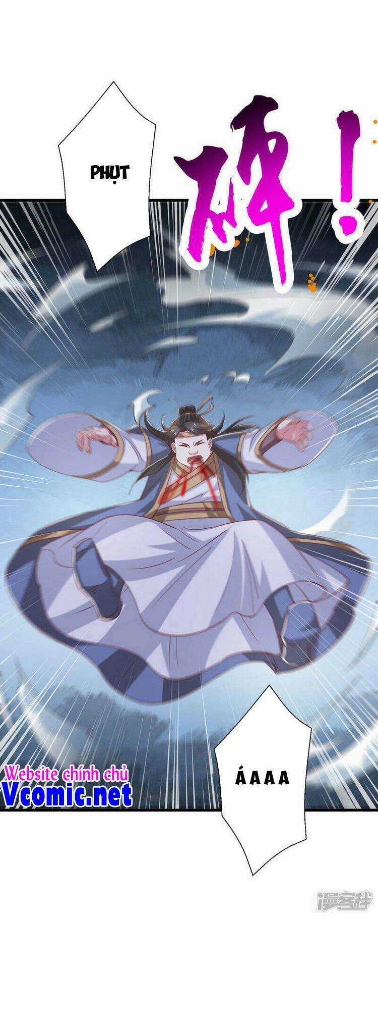 Độc Bộ Tiêu Dao Chapter 383 trang 0