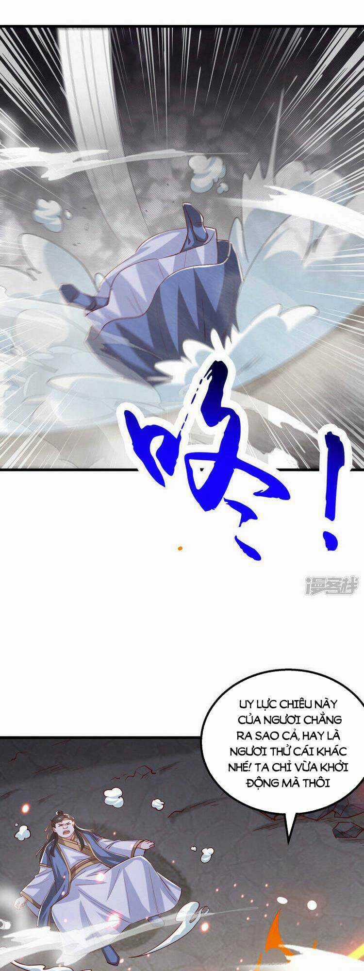 Độc Bộ Tiêu Dao Chapter 383 trang 1