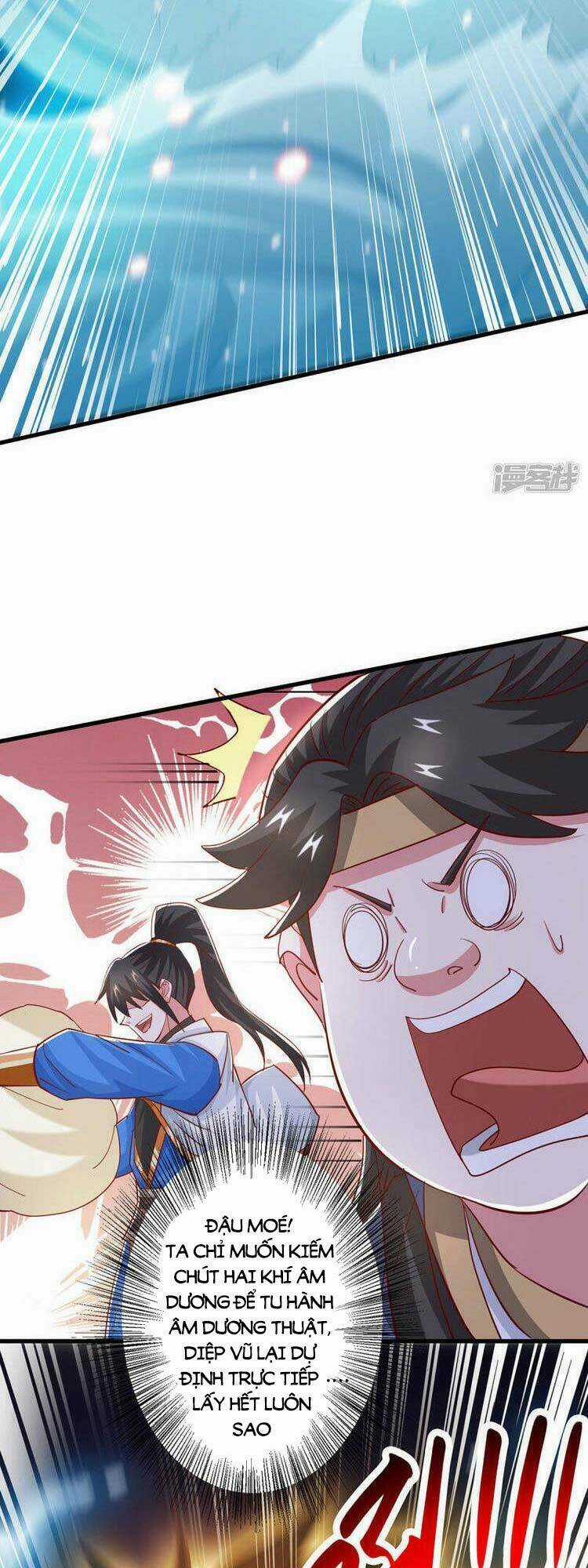 Độc Bộ Tiêu Dao Chapter 383 trang 17