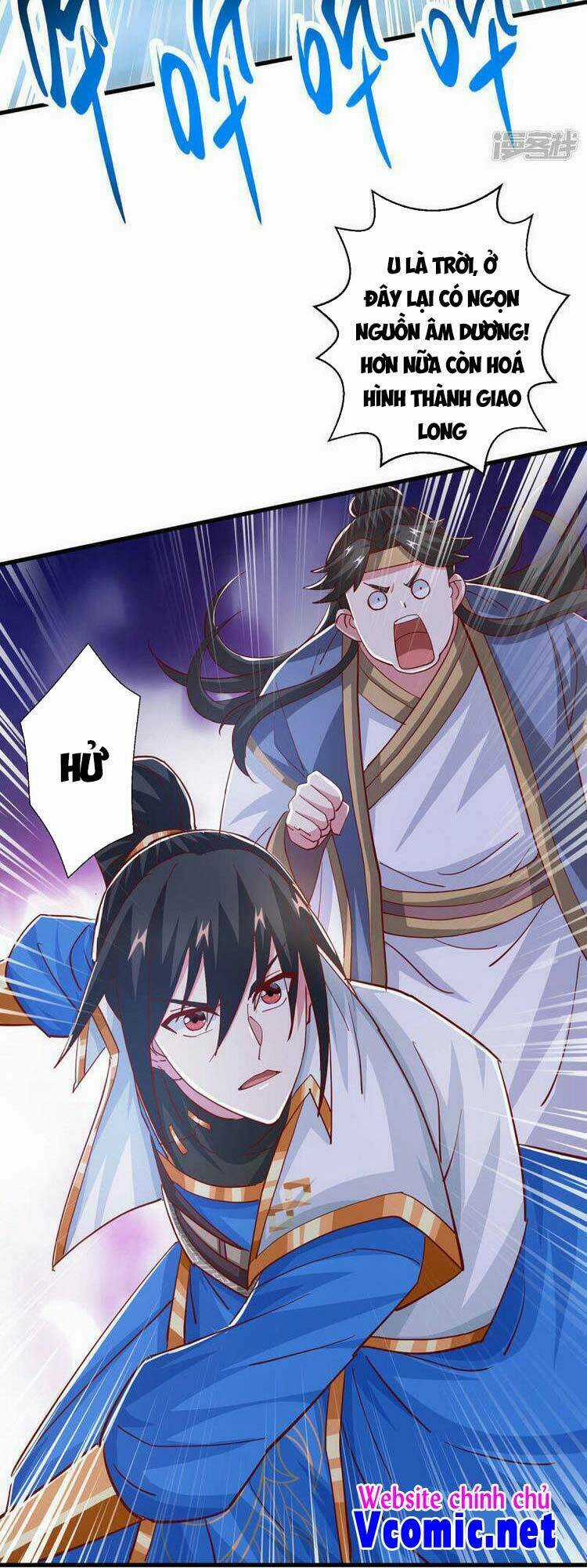 Độc Bộ Tiêu Dao Chapter 383 trang 19