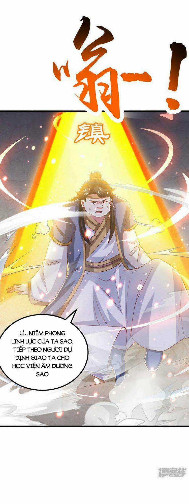 Độc Bộ Tiêu Dao Chapter 383 trang 4