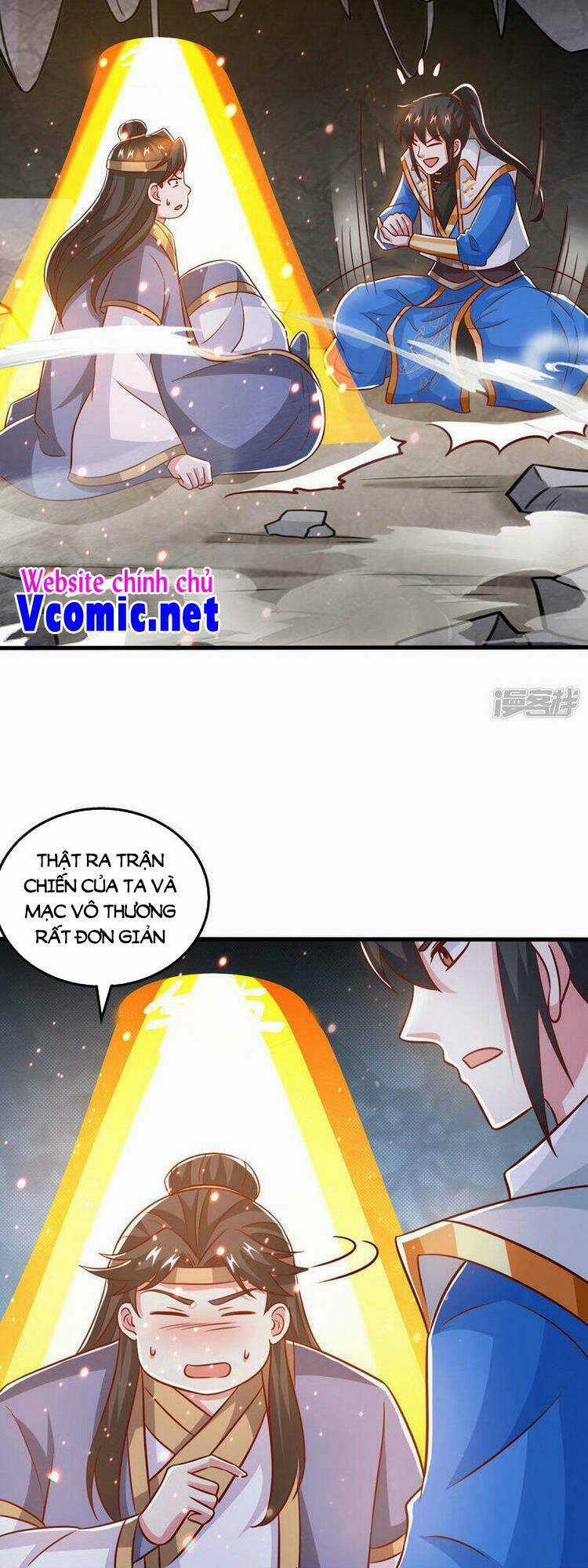 Độc Bộ Tiêu Dao Chapter 383 trang 8