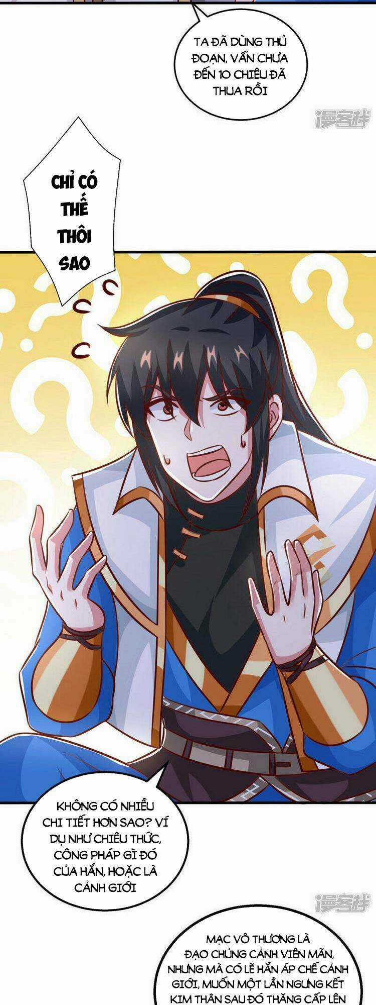 Độc Bộ Tiêu Dao Chapter 383 trang 9