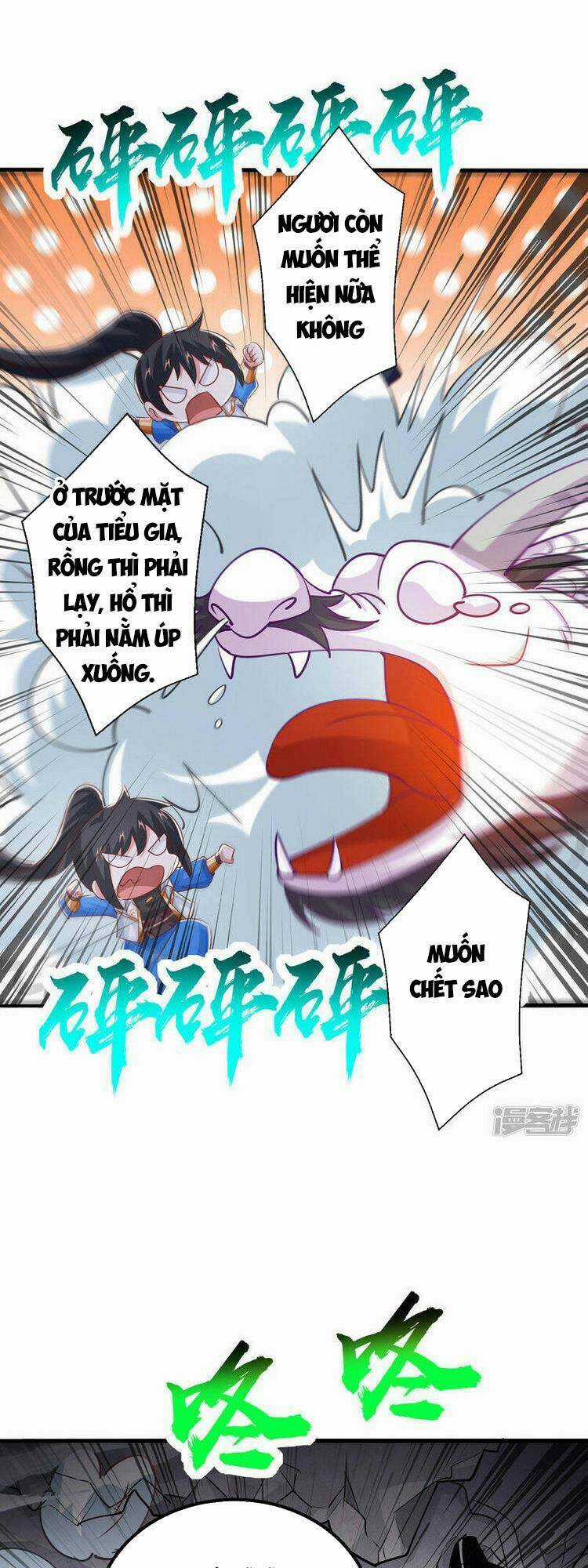 Độc Bộ Tiêu Dao Chapter 384 trang 10