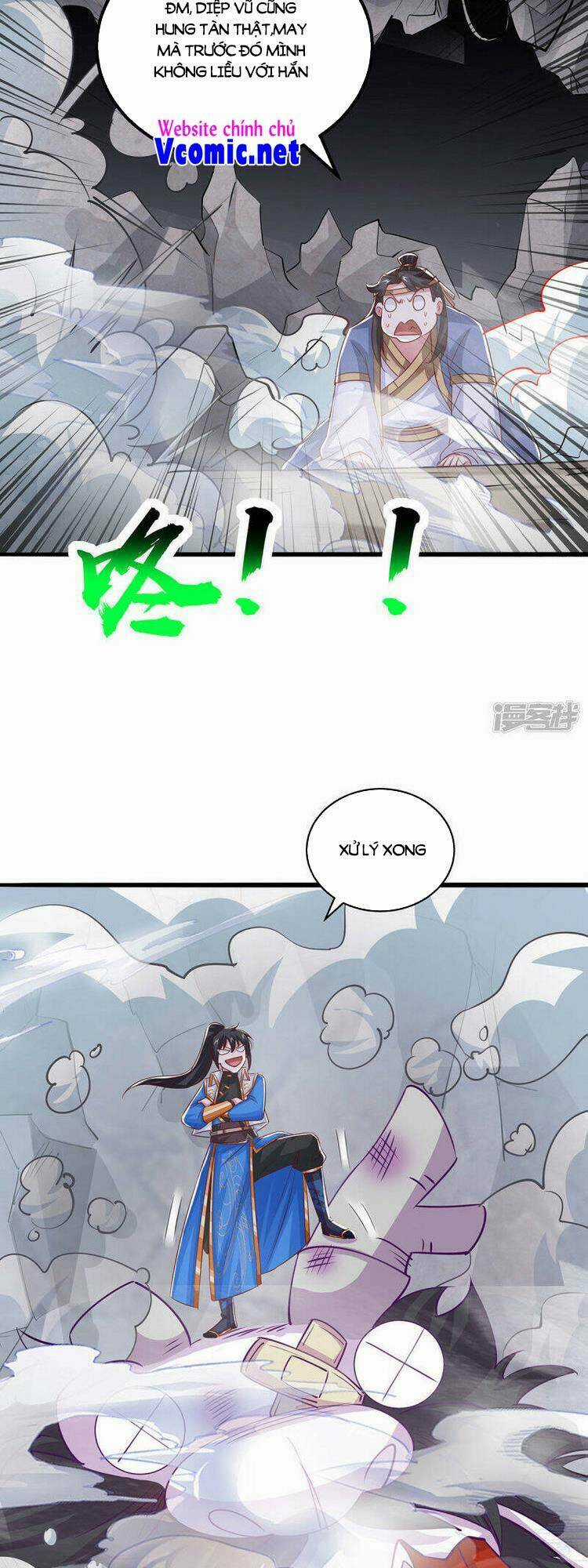 Độc Bộ Tiêu Dao Chapter 384 trang 11