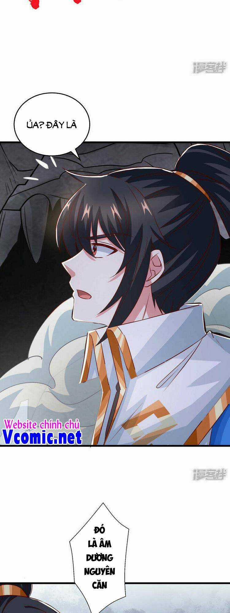 Độc Bộ Tiêu Dao Chapter 384 trang 13