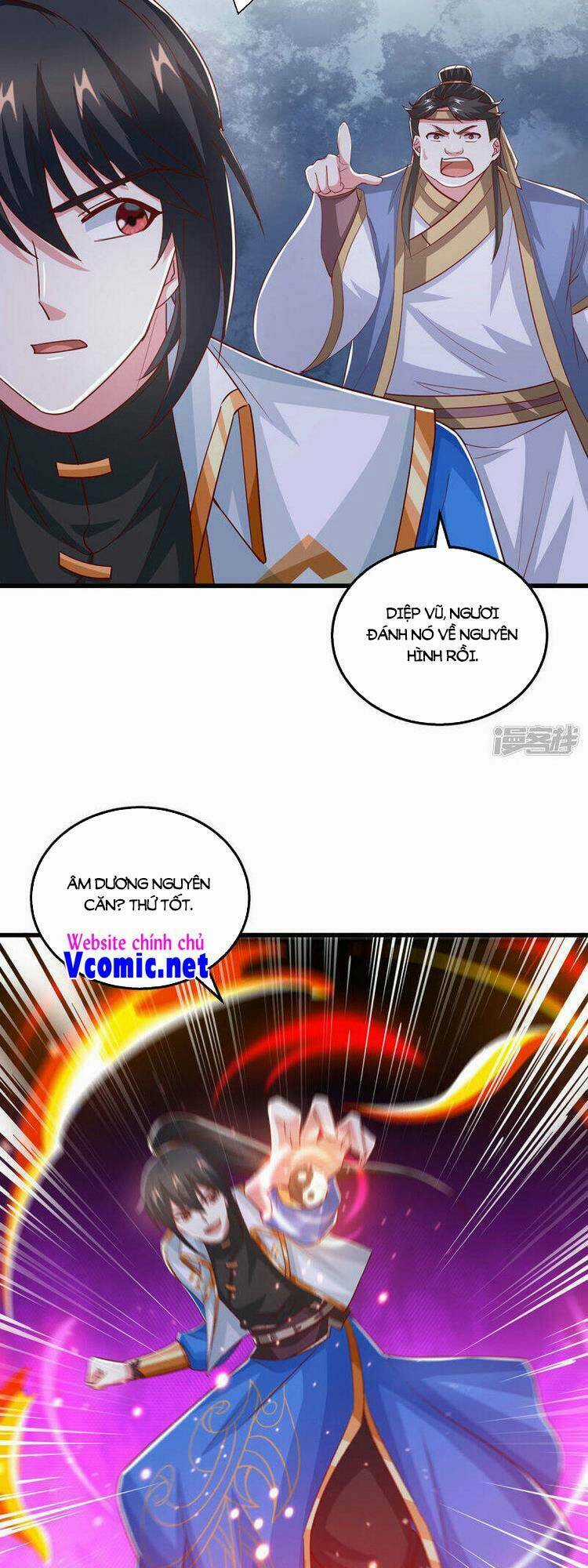 Độc Bộ Tiêu Dao Chapter 384 trang 14